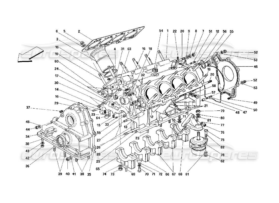 part diagram containing part number 146726