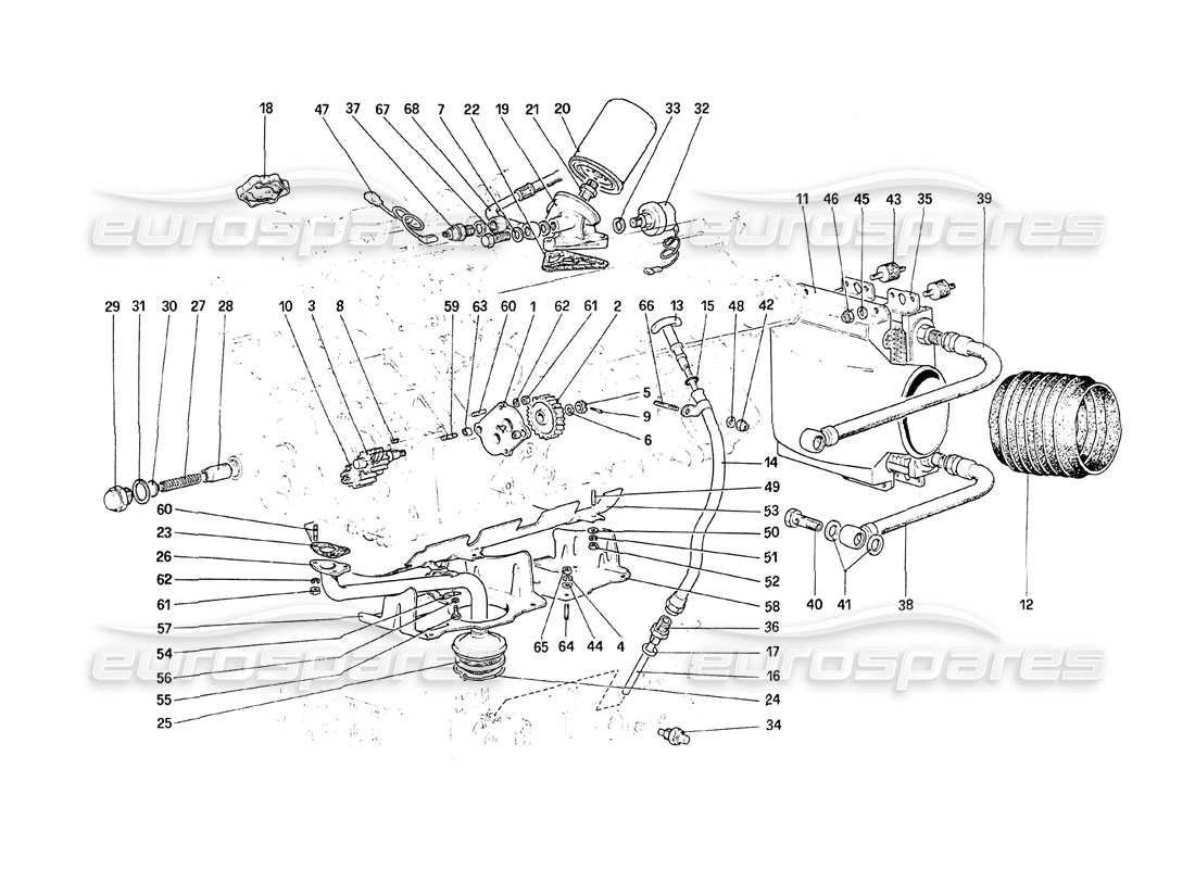 part diagram containing part number 130622/a