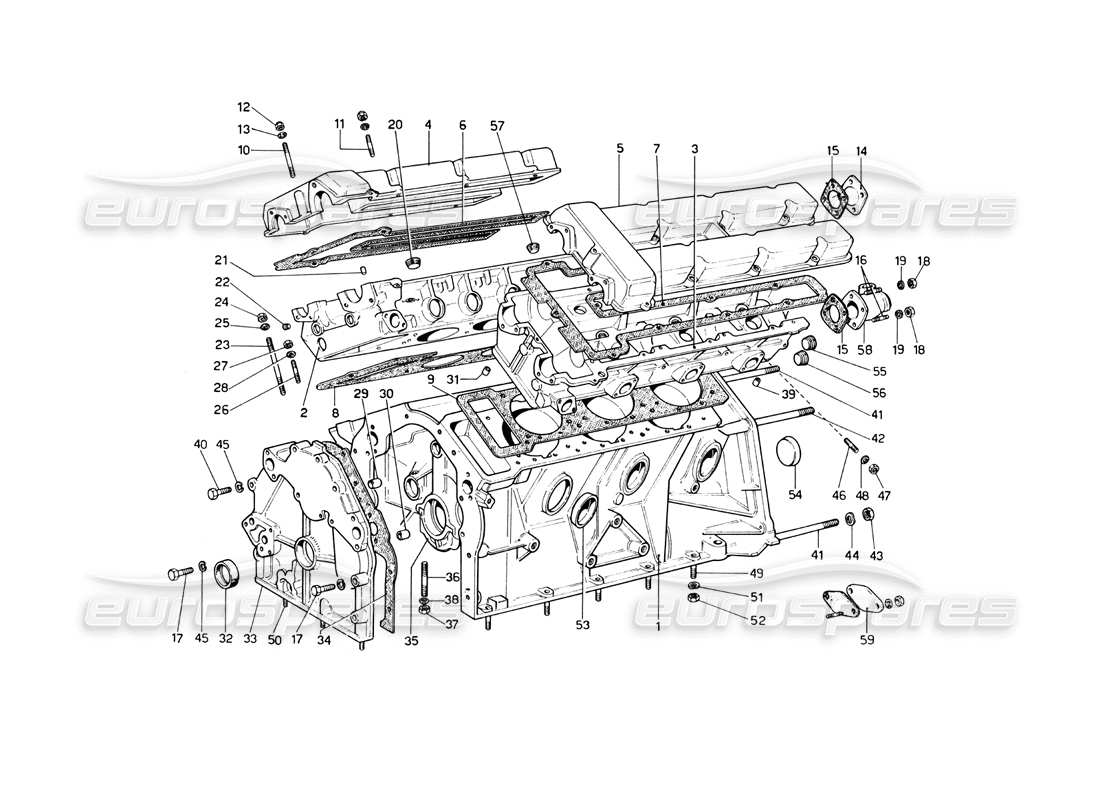 part diagram containing part number 4146626