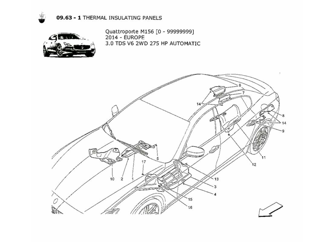 part diagram containing part number 670003758