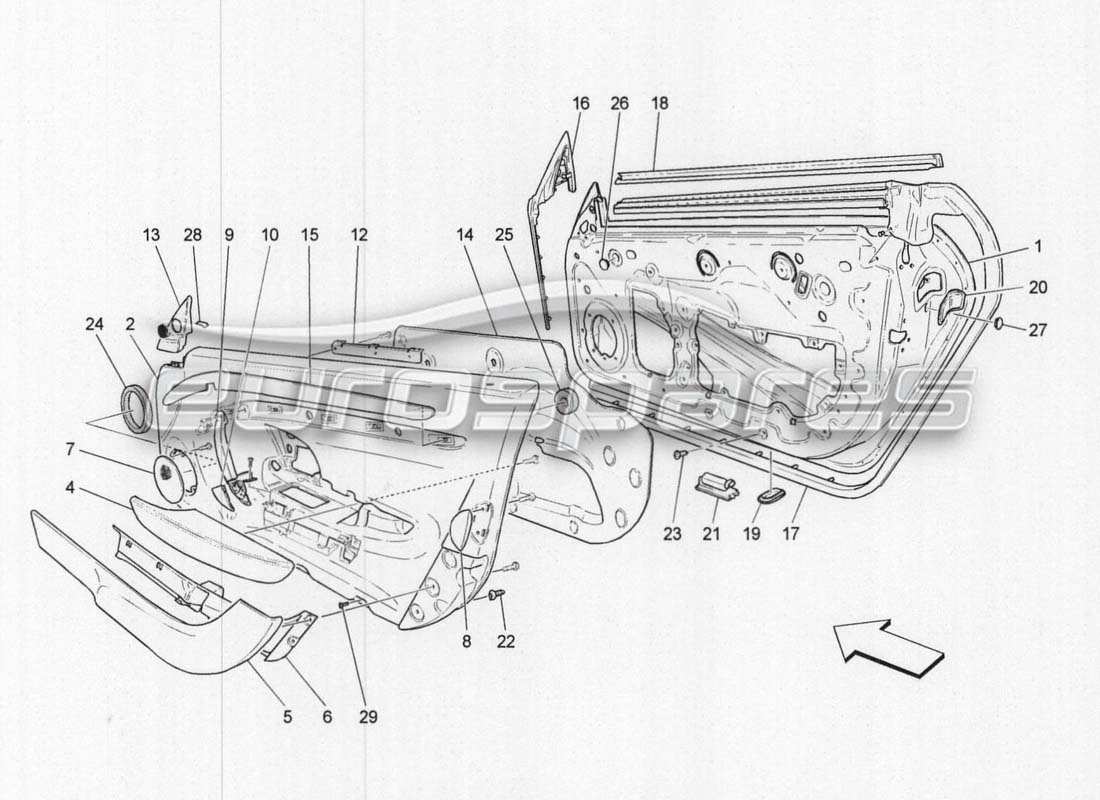 part diagram containing part number 824102..