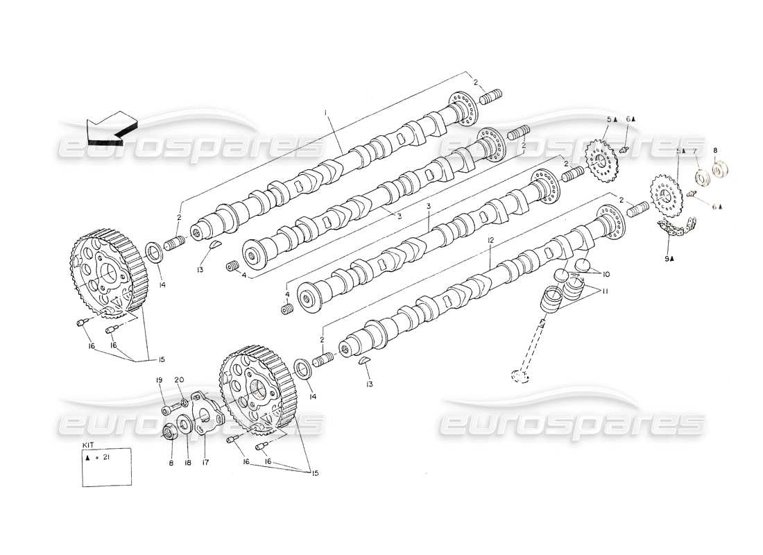 part diagram containing part number 600033335