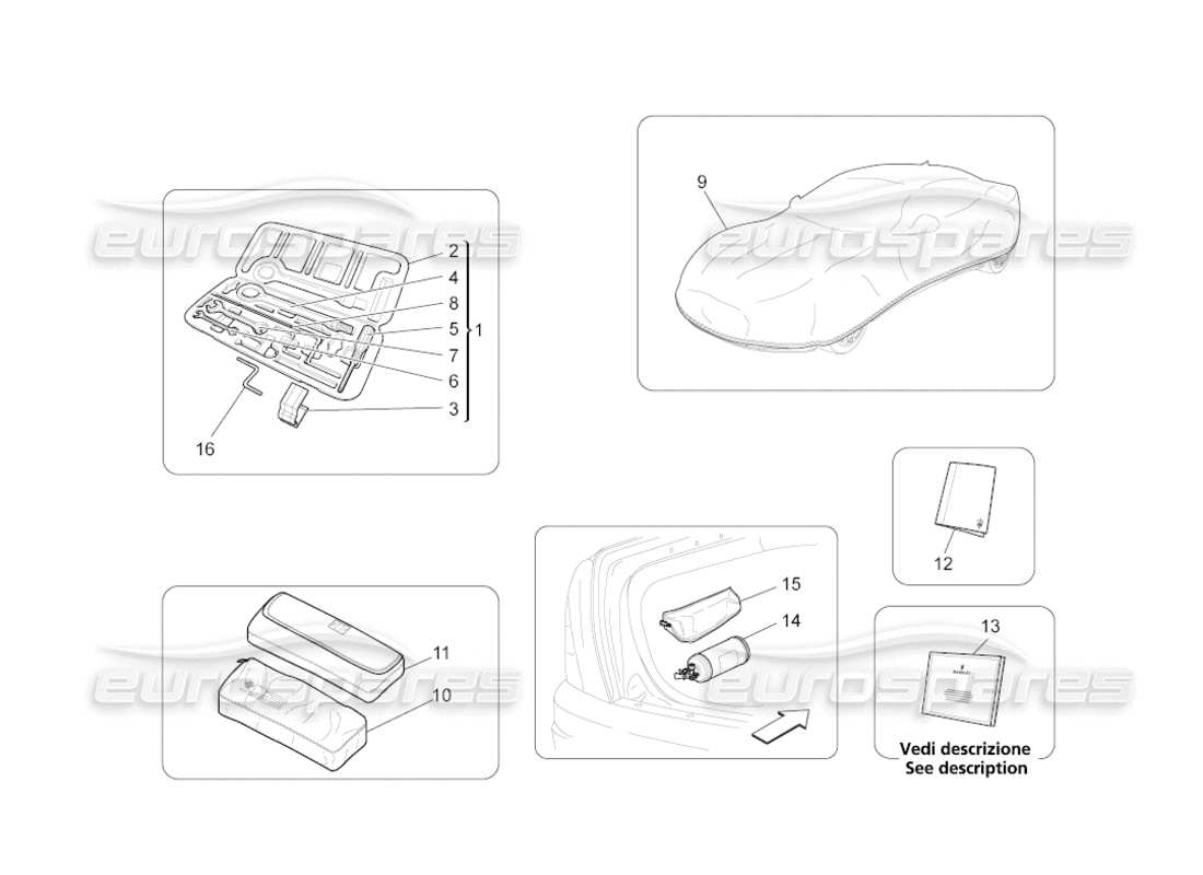 part diagram containing part number 254755