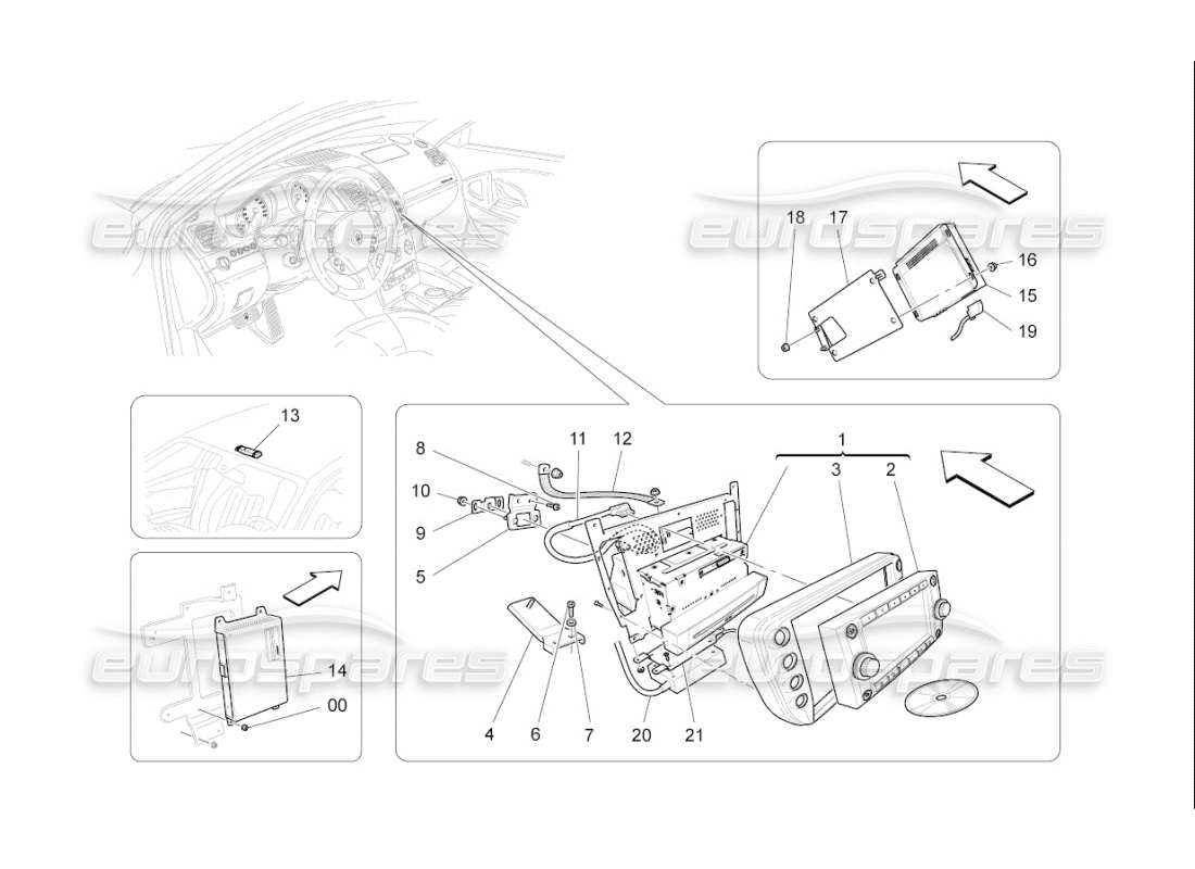 part diagram containing part number 227238