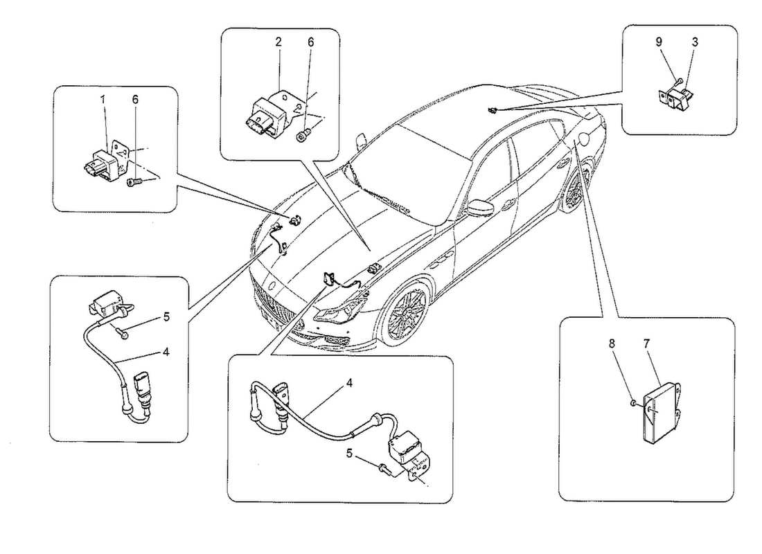 part diagram containing part number 670008295