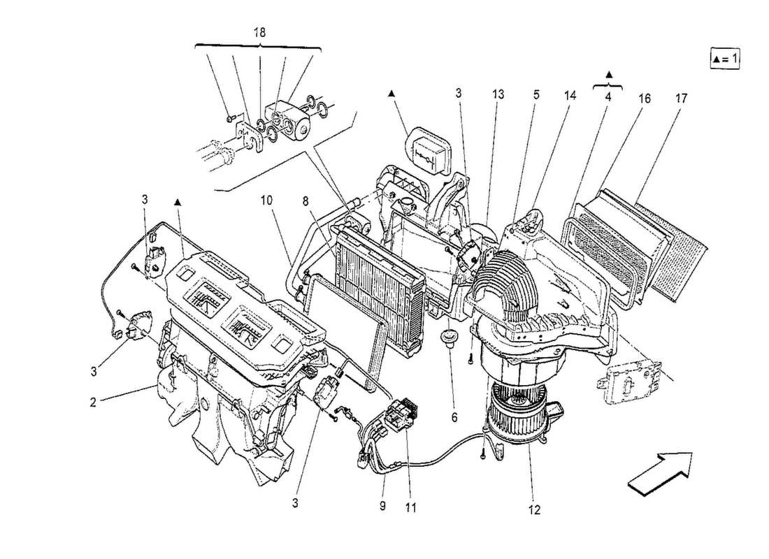 part diagram containing part number 673000093