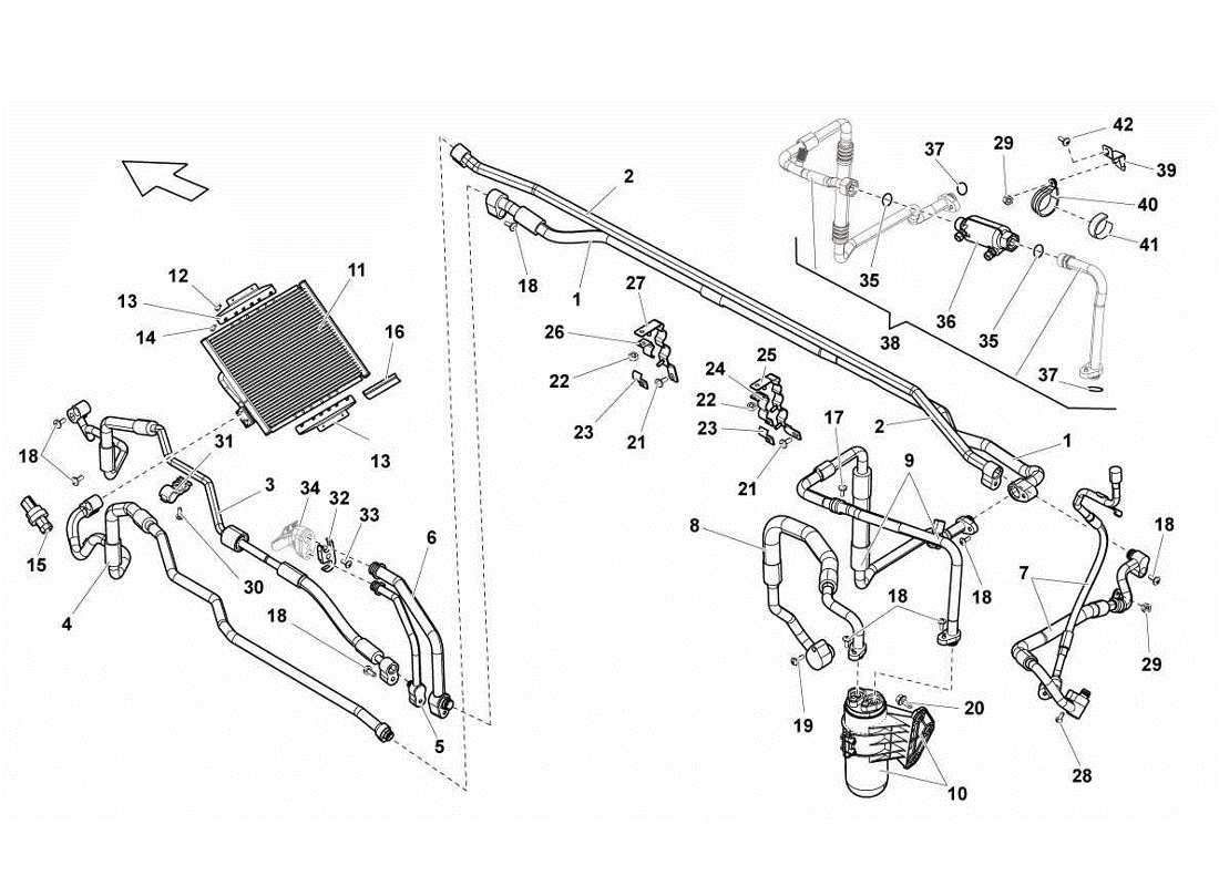 part diagram containing part number 400260197c