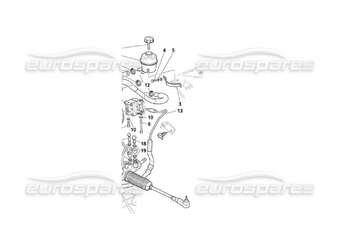 part diagram containing part number 2019570