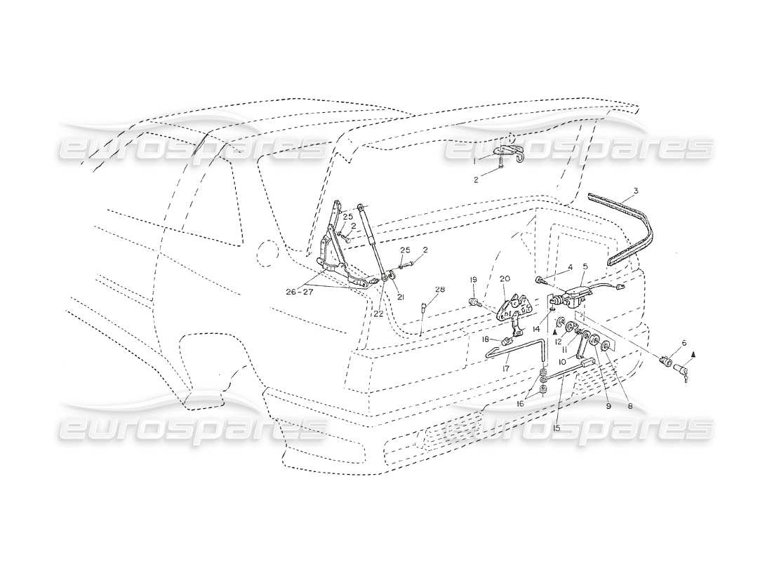 part diagram containing part number 394750108