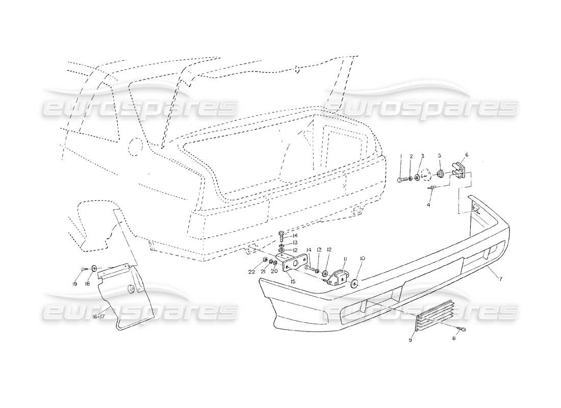 part diagram containing part number 396350386