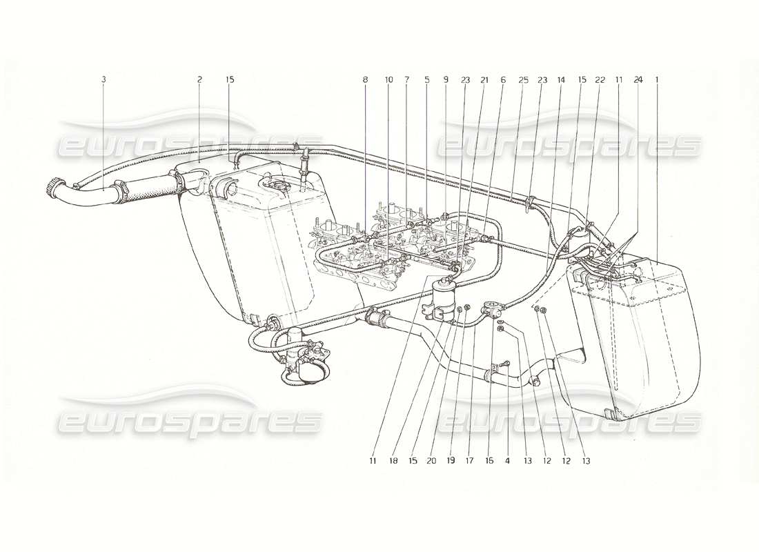 part diagram containing part number 107745