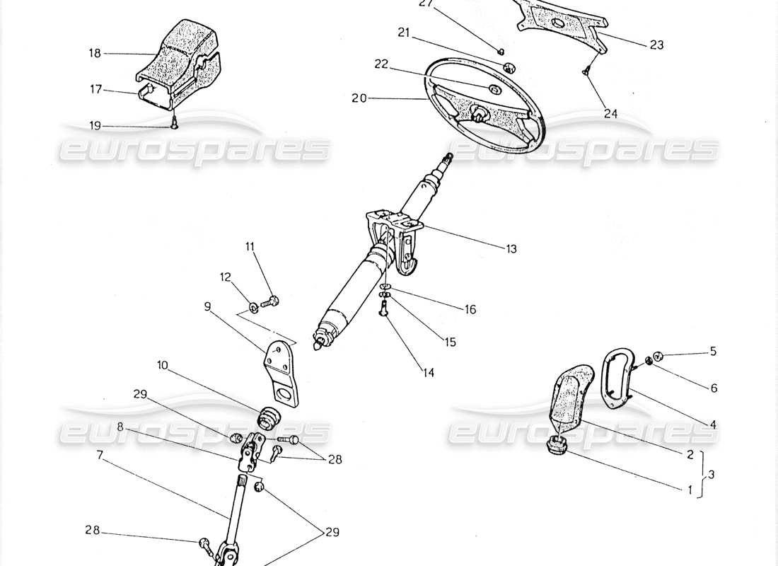 part diagram containing part number 327056104