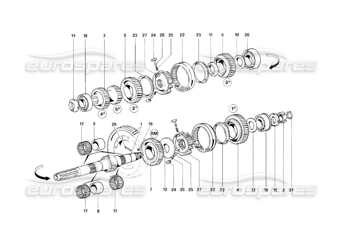 part diagram containing part number 113461