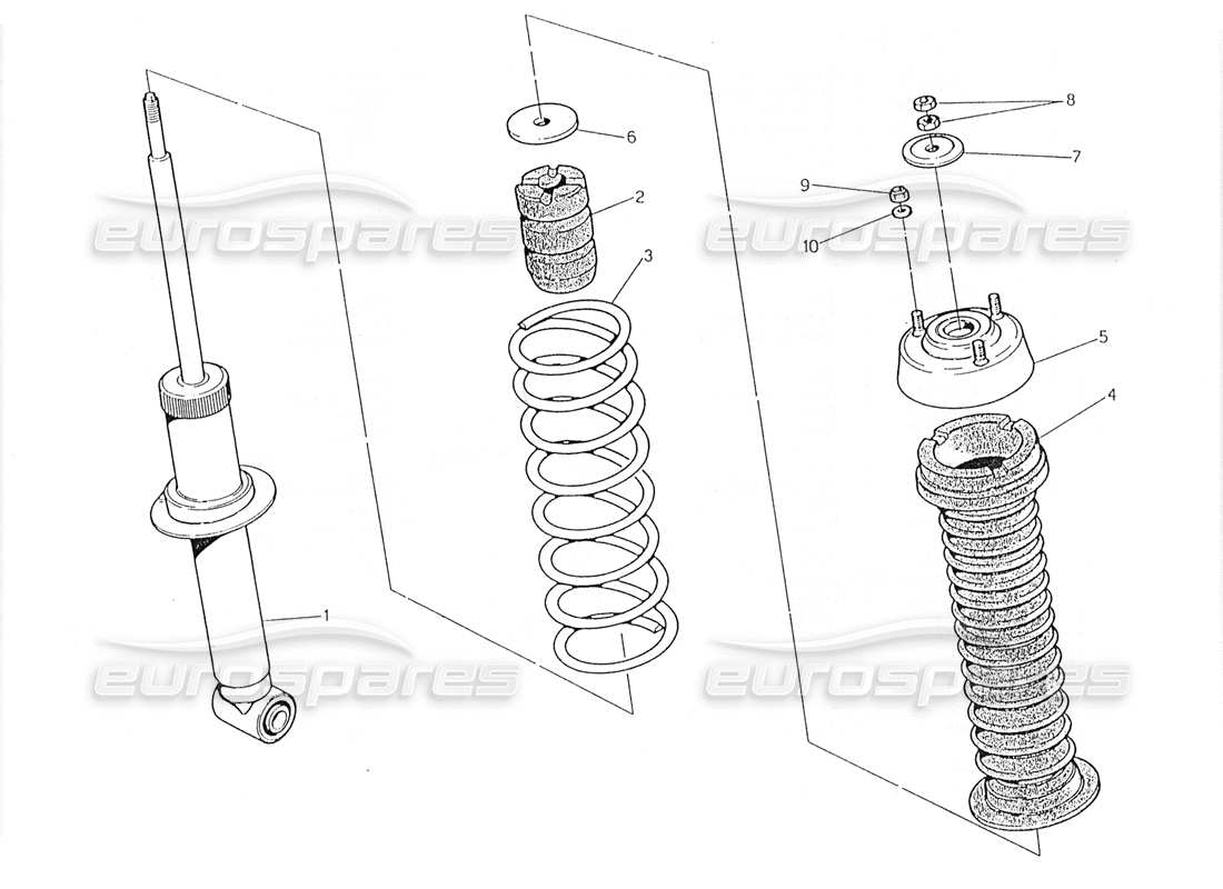 part diagram containing part number 347001333