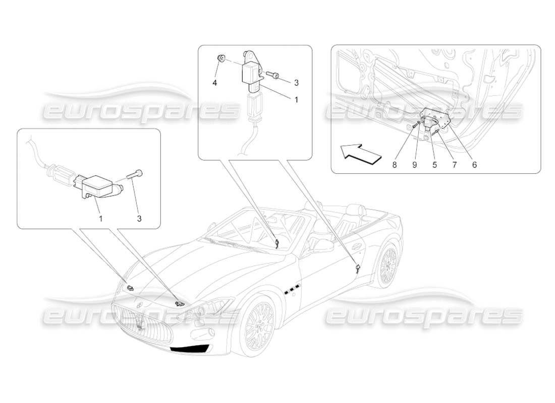 part diagram containing part number 82553200