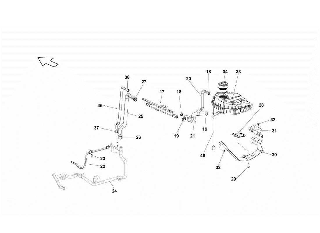 part diagram containing part number 420121486