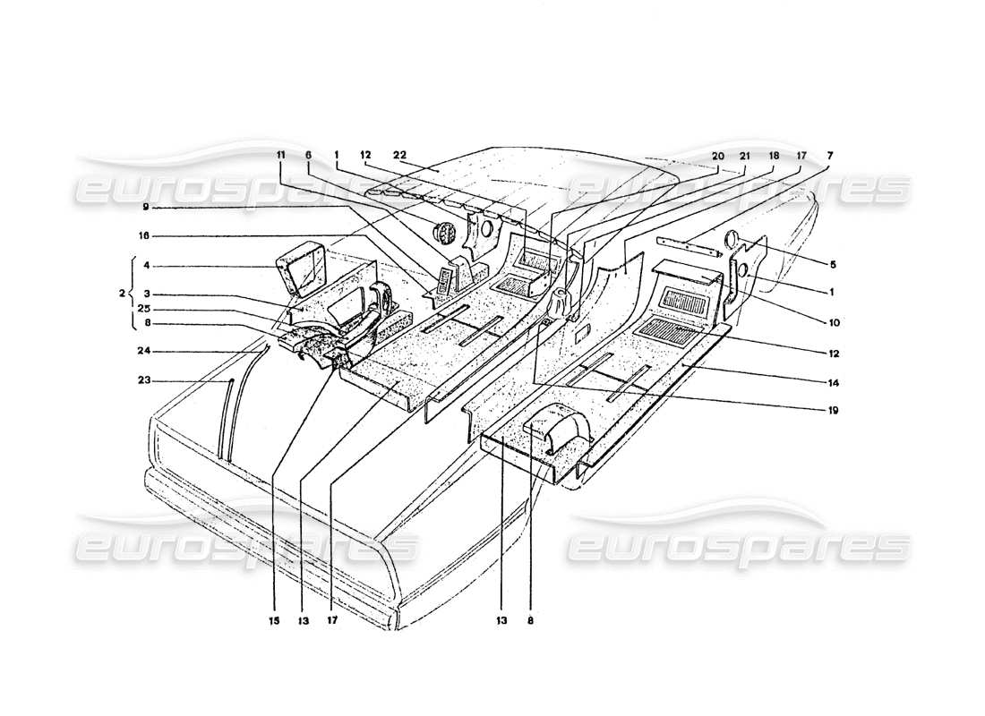 part diagram containing part number 253-62-883-01