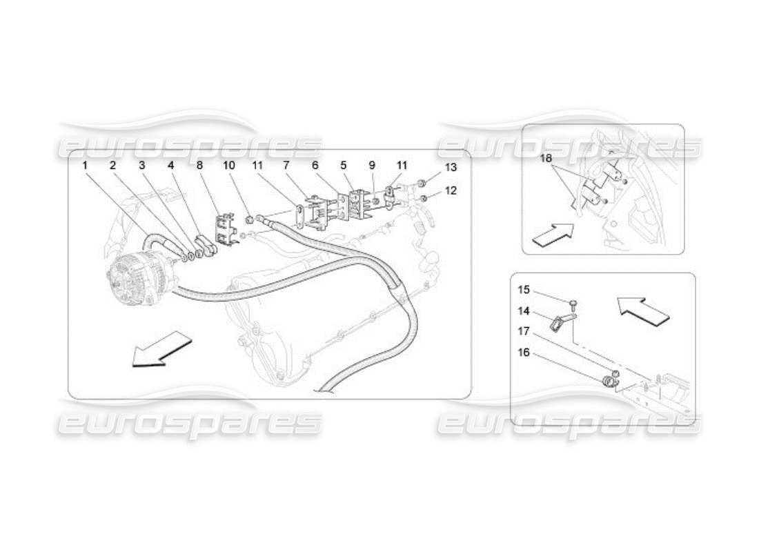 part diagram containing part number 225457