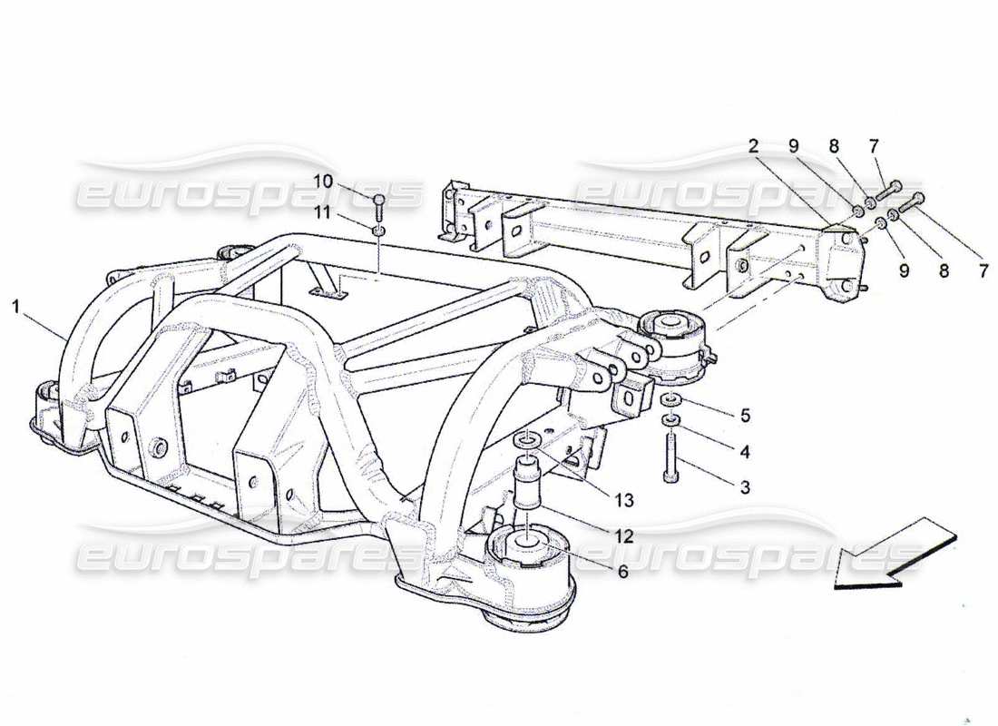 part diagram containing part number 15971321