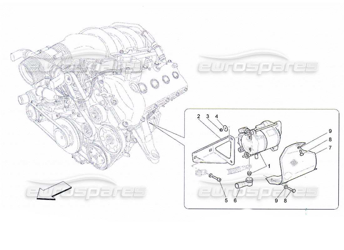 part diagram containing part number 11193274