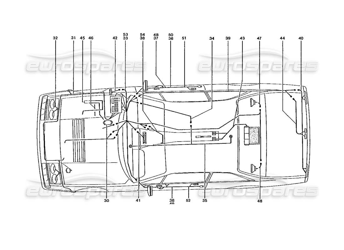 part diagram containing part number 258-80-571-10