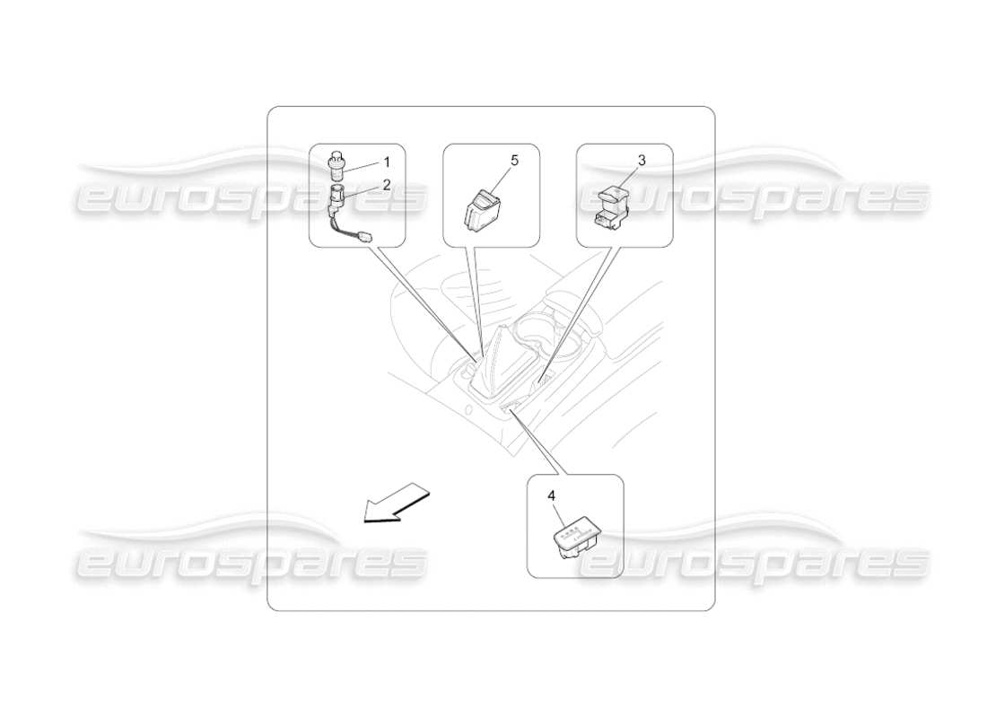 part diagram containing part number 82918400