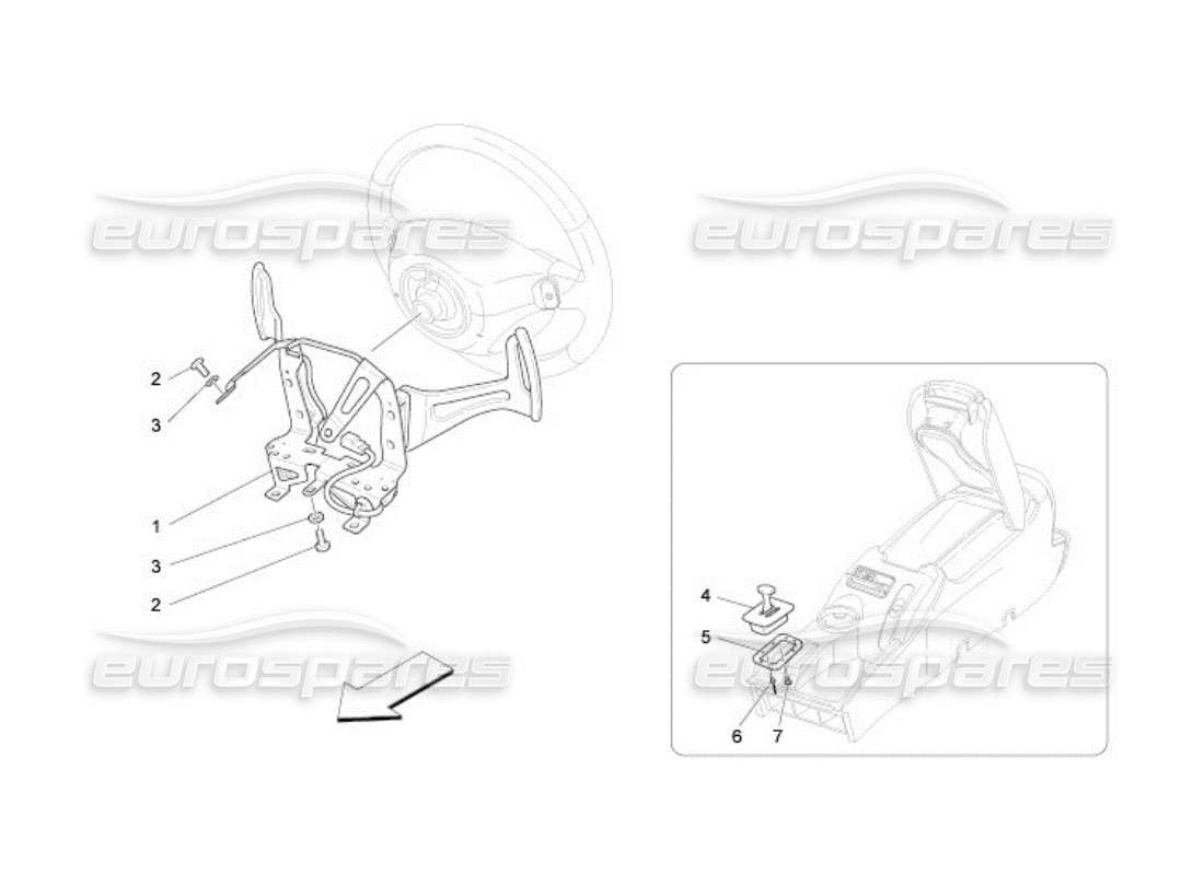 part diagram containing part number 67875400