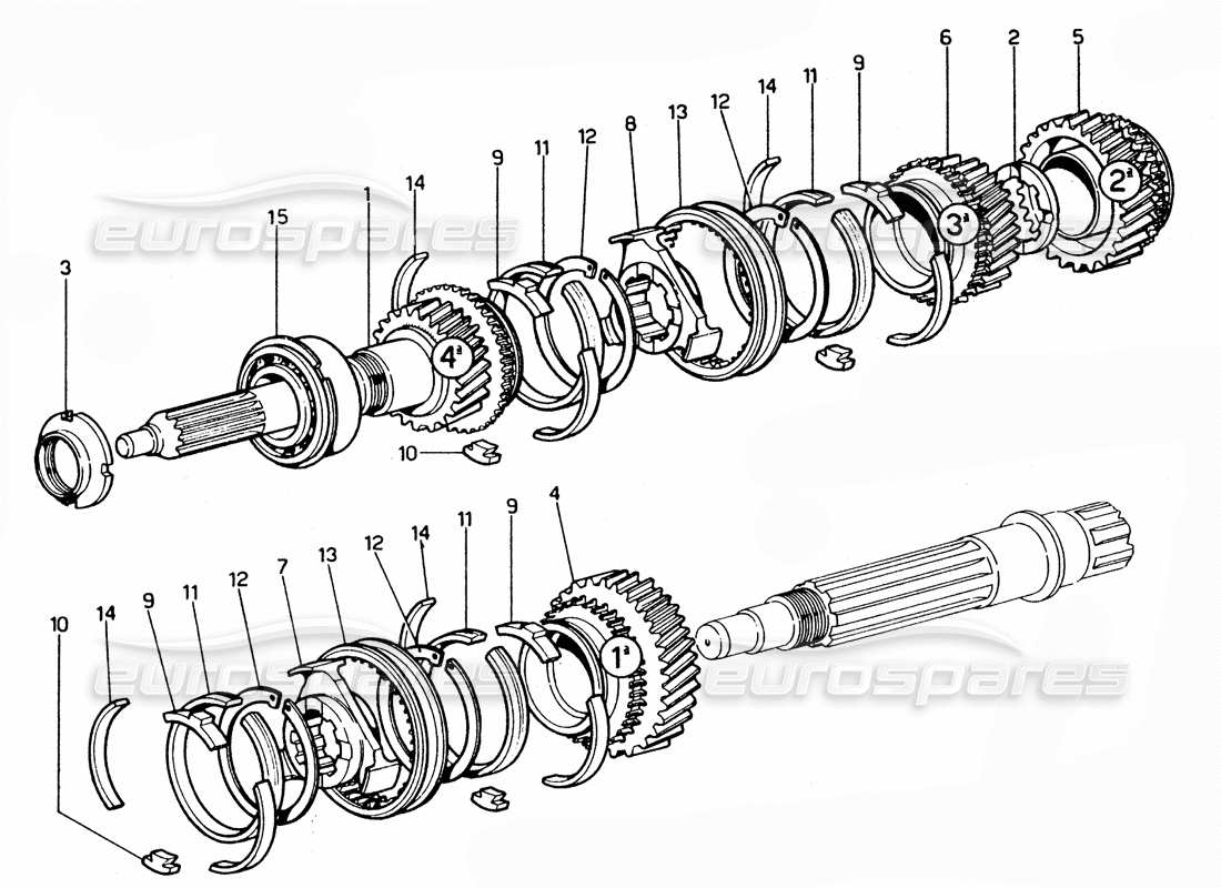 part diagram containing part number 523561