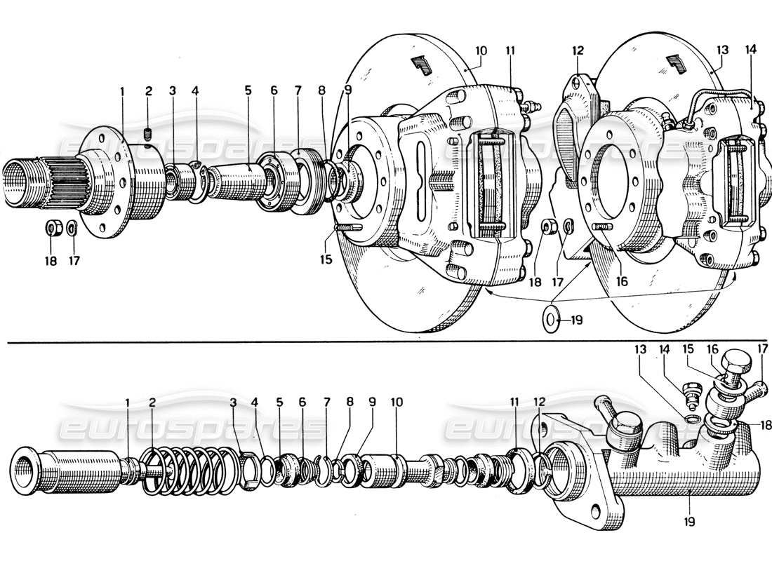 part diagram containing part number 95690500