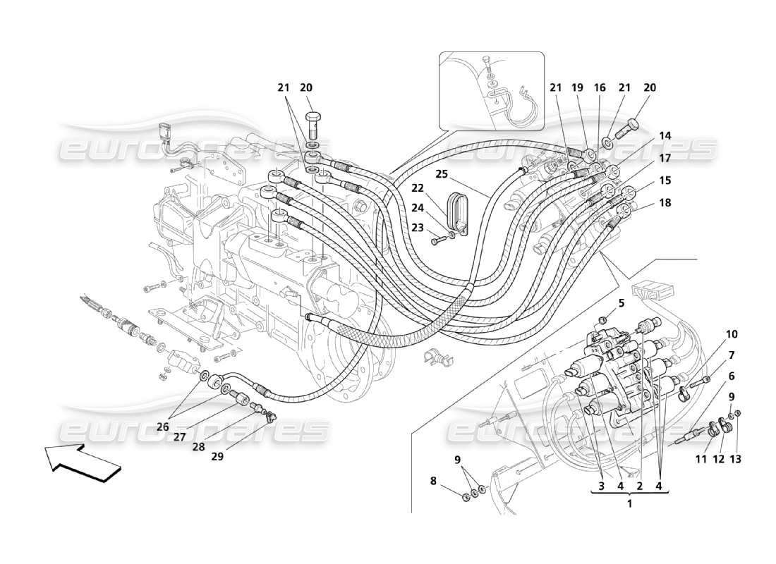 part diagram containing part number 199920