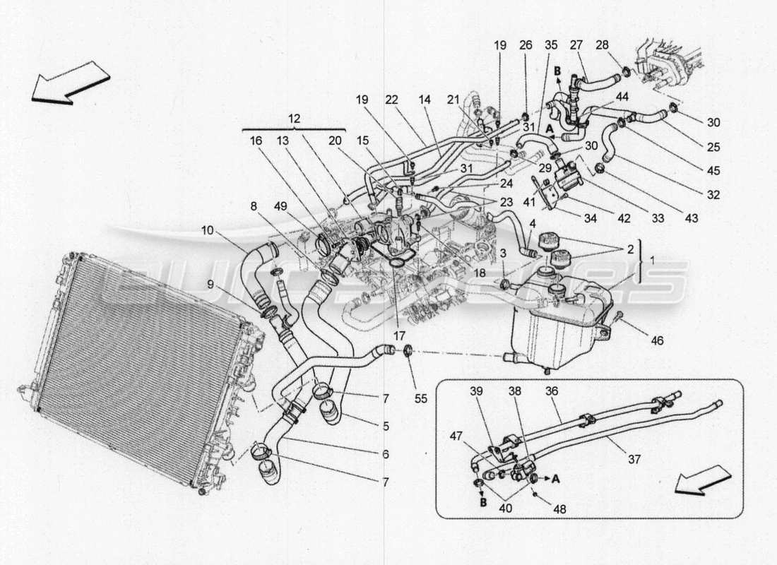 part diagram containing part number 1141760