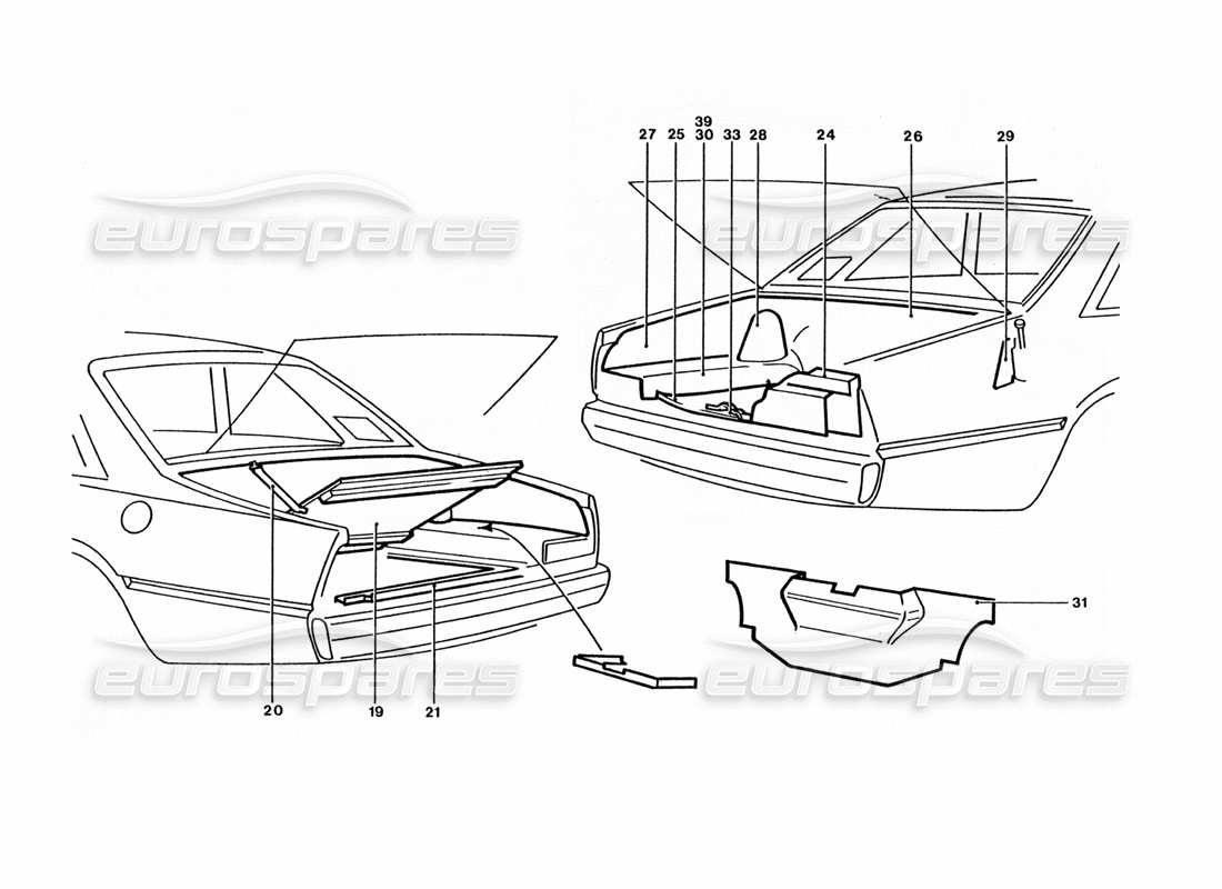 part diagram containing part number 257-35-890-00