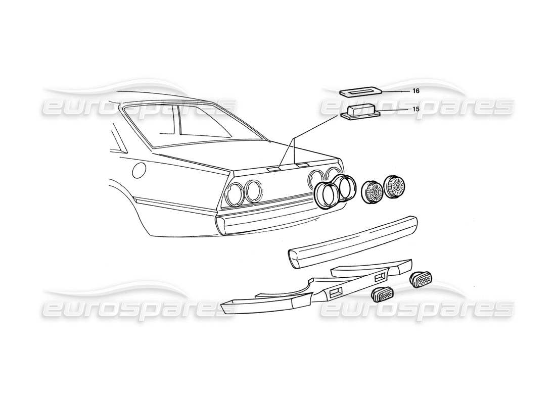 part diagram containing part number 257-82-450-00