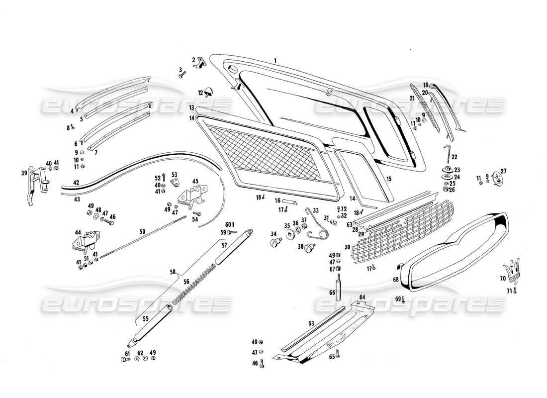 part diagram containing part number rnt 47373