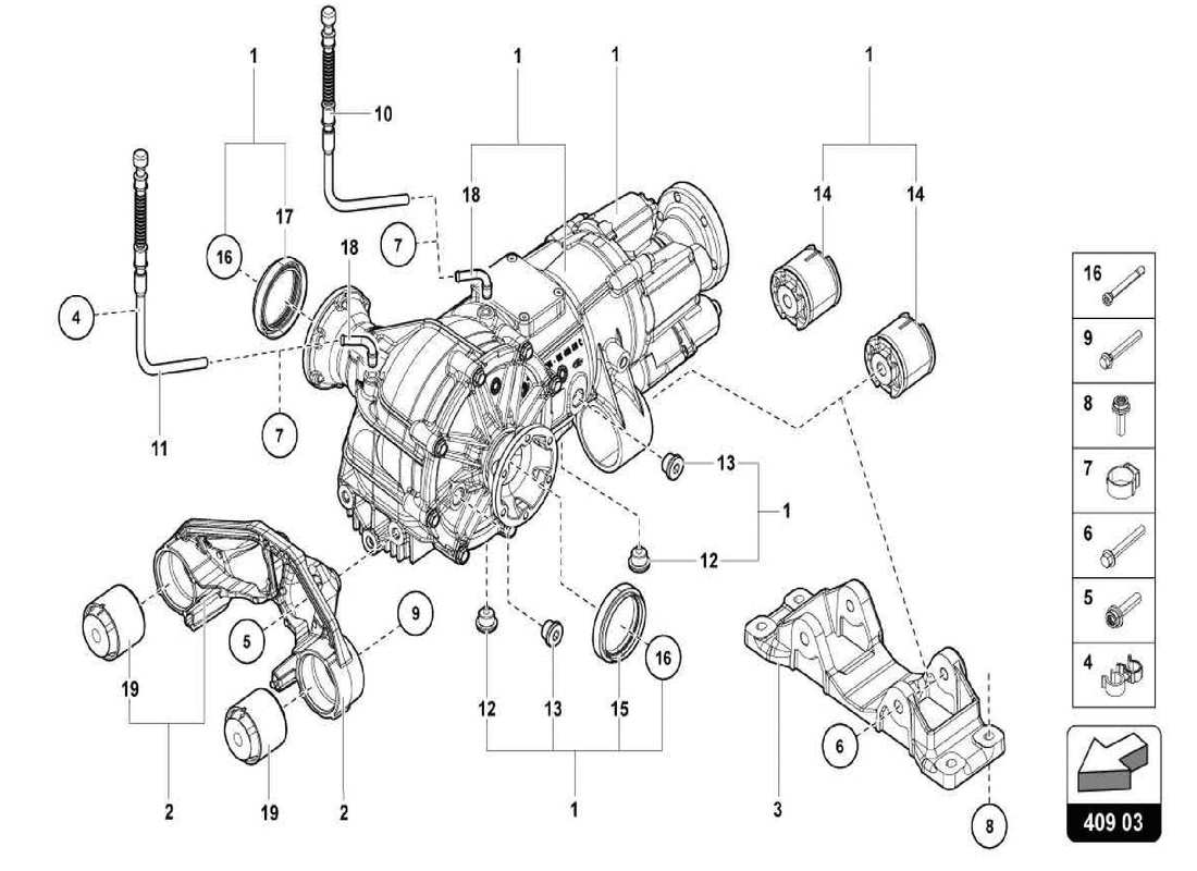 part diagram containing part number 420599285