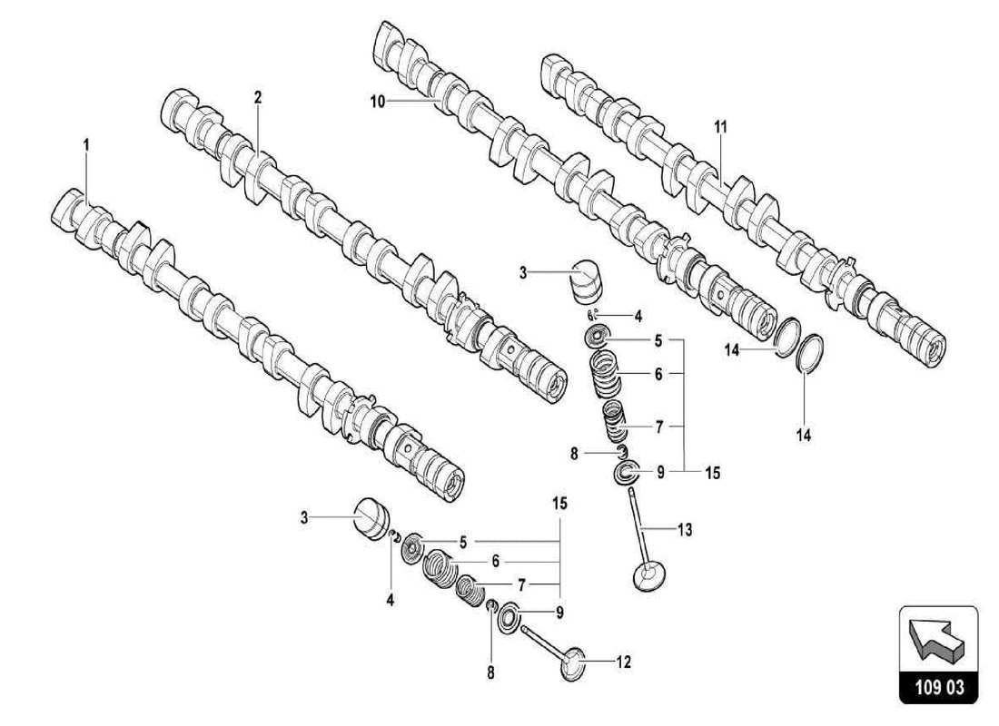 part diagram containing part number 07m109349