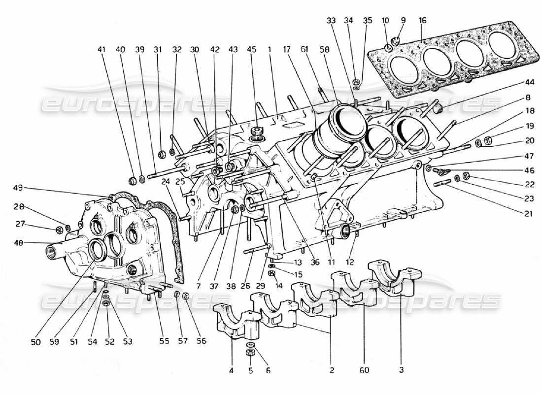 part diagram containing part number 168946