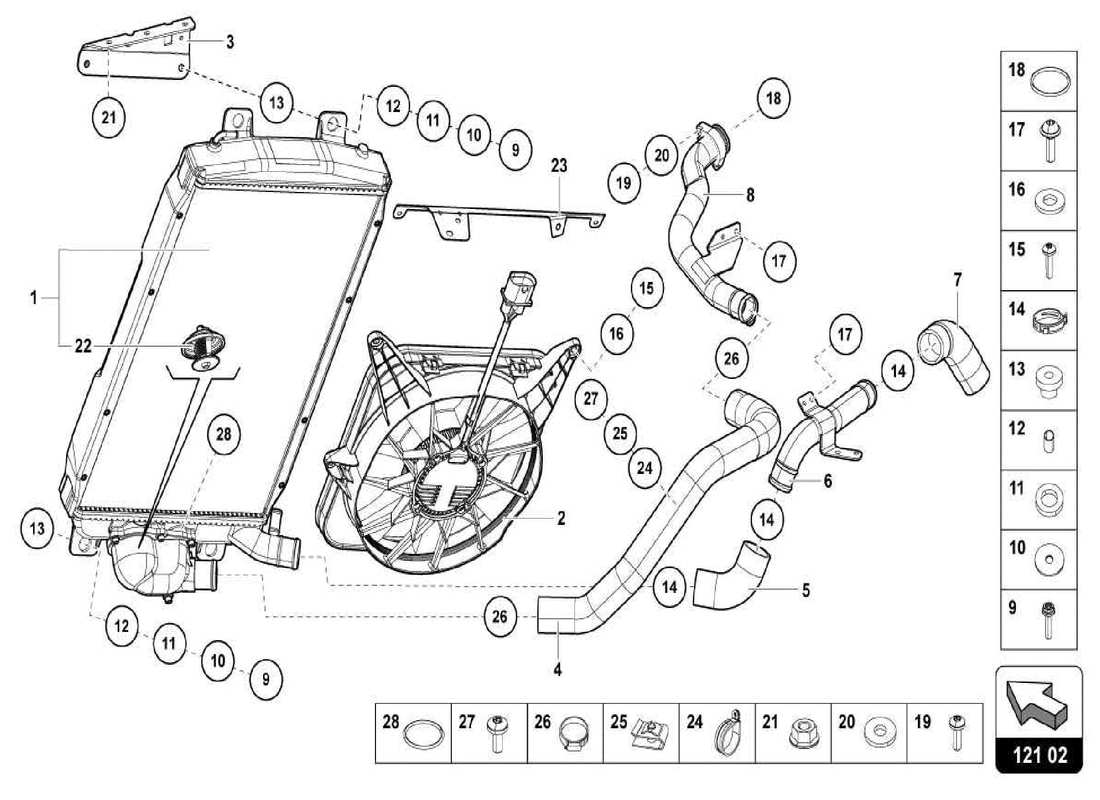 part diagram containing part number 400121277