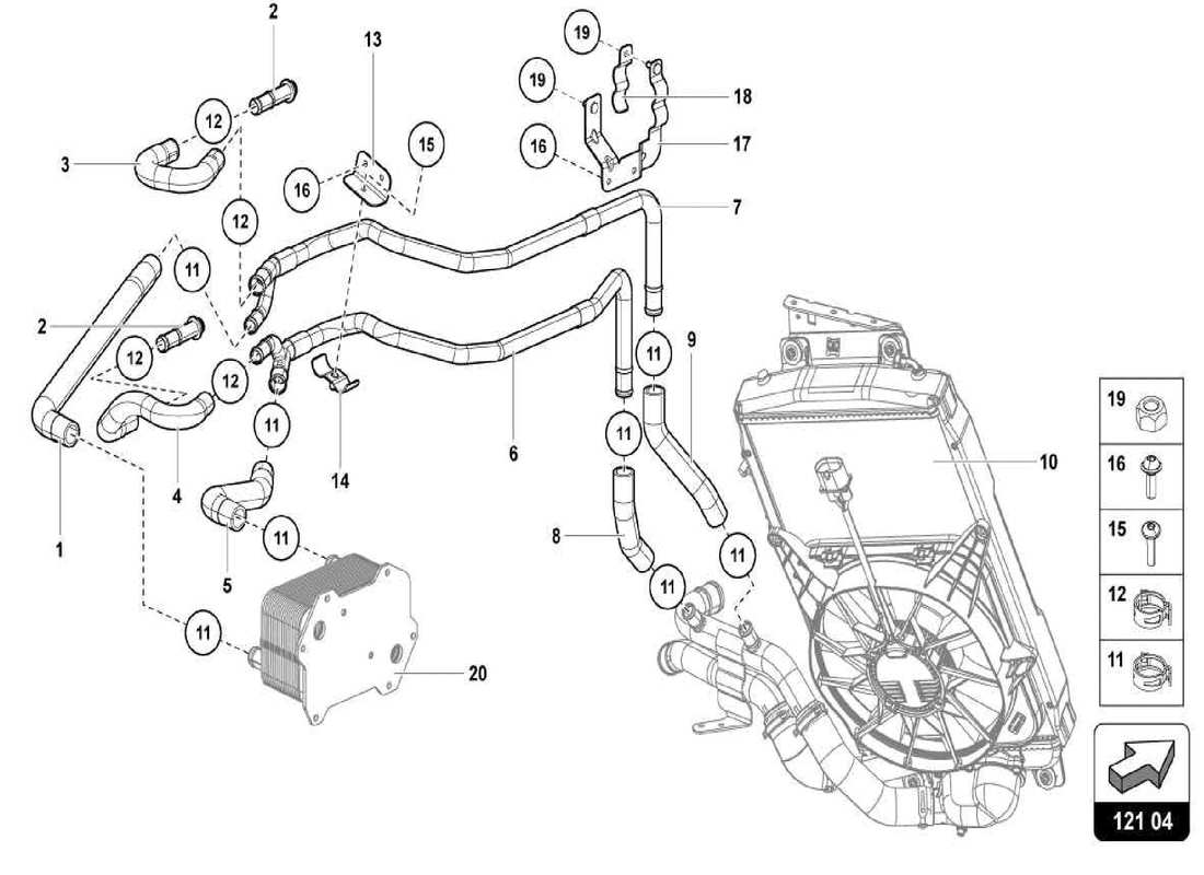 part diagram containing part number n02214812