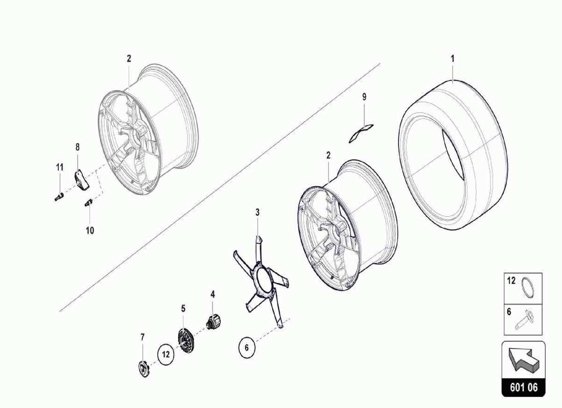 part diagram containing part number 470601295a