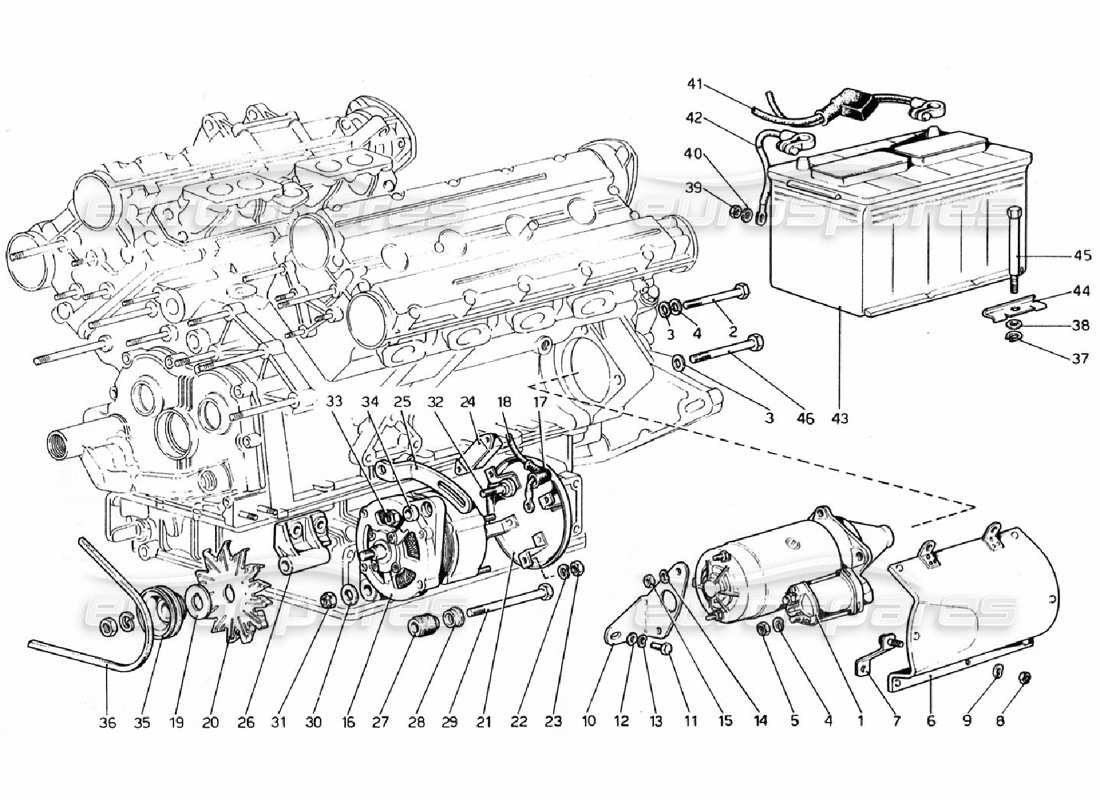 part diagram containing part number 106229