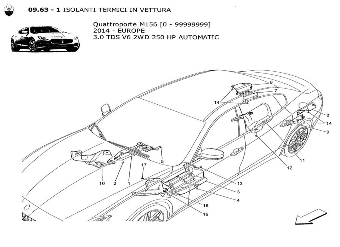 part diagram containing part number 675000136