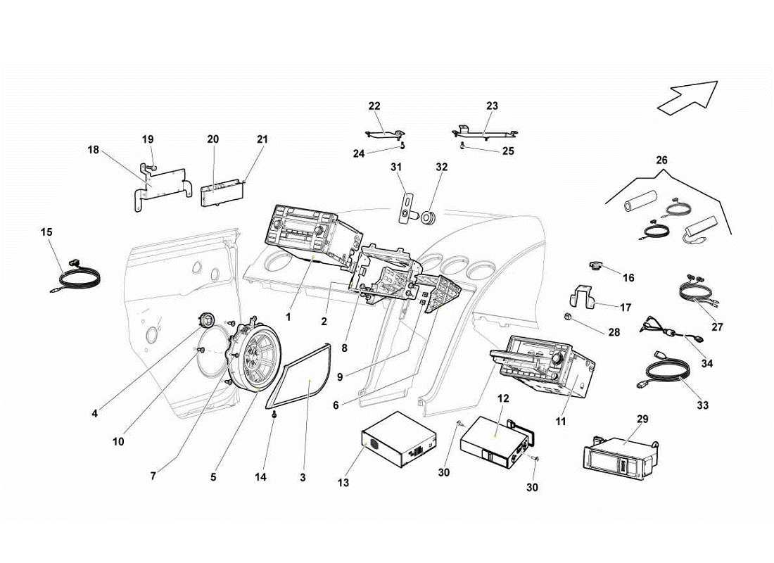 part diagram containing part number n0902941