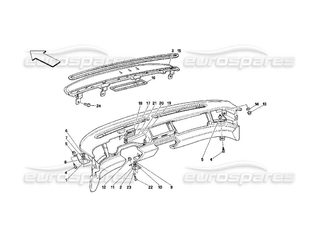 part diagram containing part number 629968..