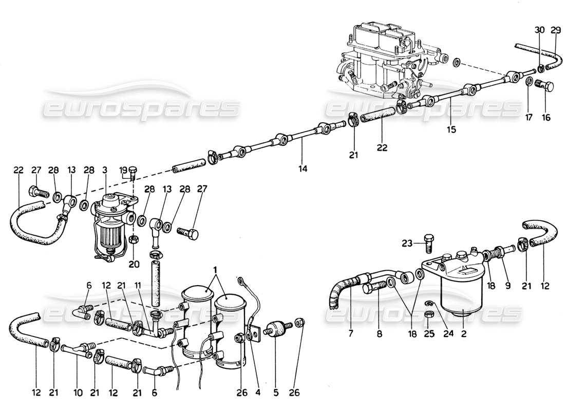 part diagram containing part number 93353