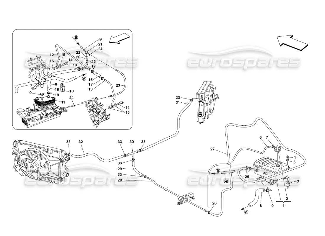 part diagram containing part number 221780