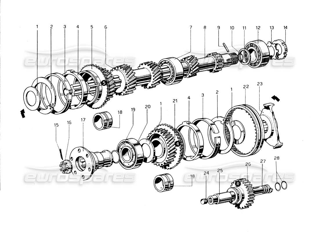 part diagram containing part number 520652