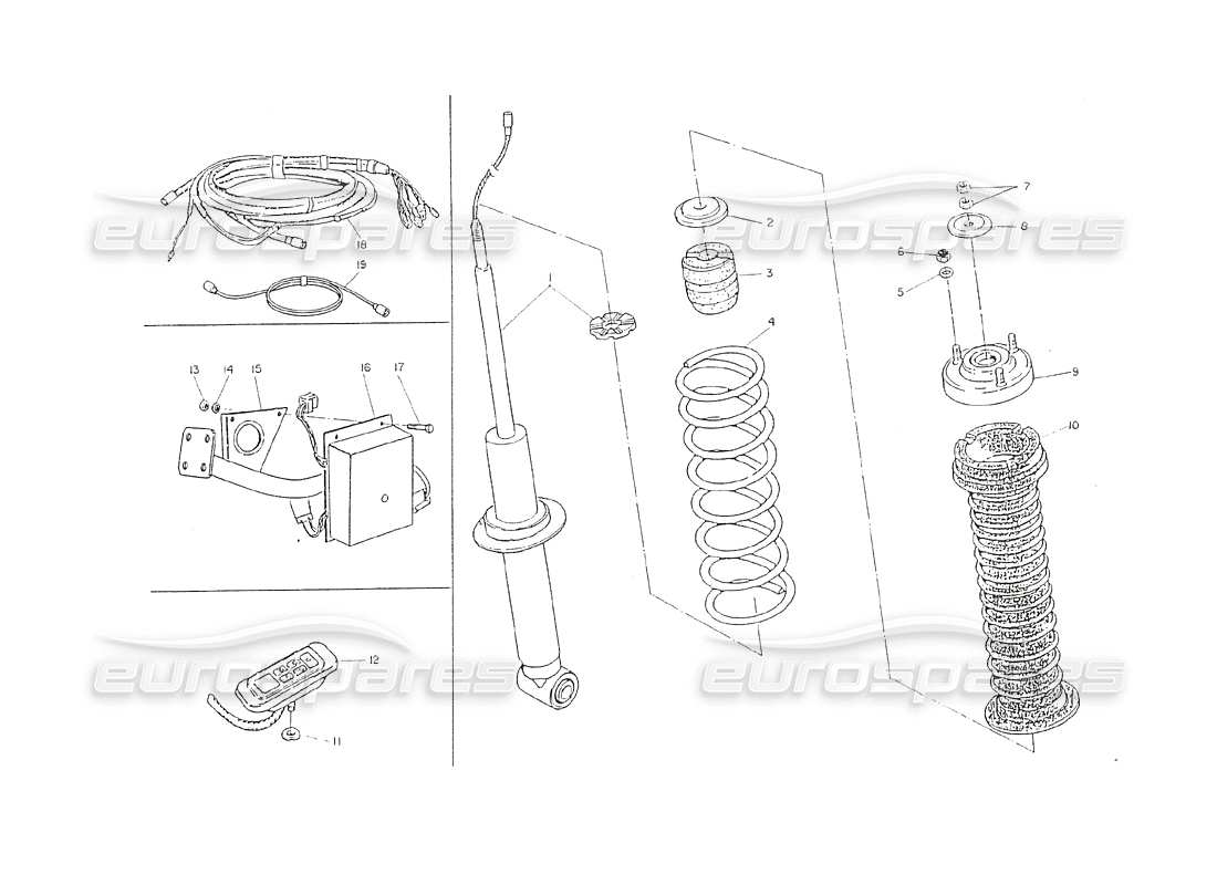 part diagram containing part number 397050332