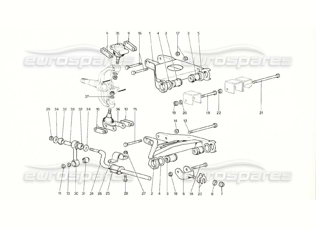 part diagram containing part number 106020