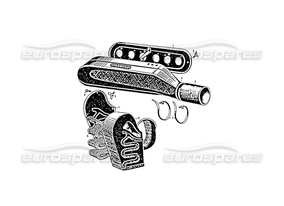 part diagram containing part number af11024